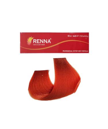 Renna Hair Dye Tube 60 ml - 8-44 Red Copper