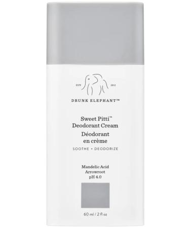 Drunk Elephant Sweet Pitti Cream Deodorant 60 ml