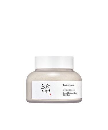Beauty of Joseon Ground Rice And Honey Glow Mask (KORENDY) Anti-Imperfection Brightening Rice And Honey Essence Mask 150ml