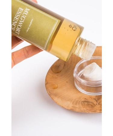 I'm From Mugwort Essence (KORENDY) Detoxifying Mugwort Essence Suitable for Sensitive Skin Vegan 160ml - Buy Online on GoSupps.com