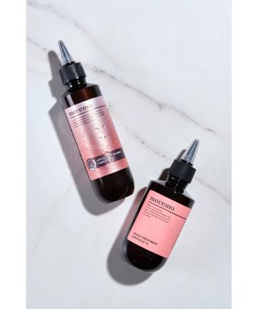 Moremo mini Size Ampoule Water Treatment Miracle 100 (KORENDY) Hair and Scalp Repair Ampoule 30ml - Buy Online on GoSupps.com