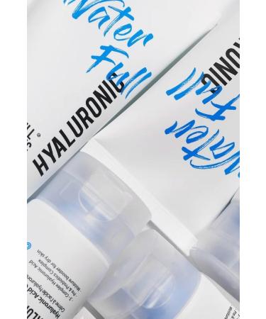 Jumiso Waterfull Hyaluronic Acid Cream (KORENDY) Non-Greasy Moisture Bomb 100ml - Buy Online on GoSupps.com