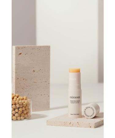 mixsoon Bean Stick Balm Brightening Fermented Soybean Moisturizing Balm 11.5ml - Buy Online on GoSupps.com