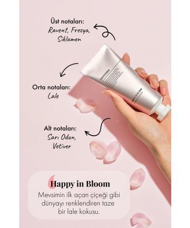 Moremo Perfumed Hand Cream Mon Muse (KORENDY) Floral Scented Softening Hand Cream 50ml - Buy Online on GoSupps.com