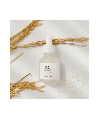Beauty of Joseon Glow Deep Serum Rice Arbutin h.6 Rice Essence Brightening Face and Neck Serum (KORENDY) 30ml