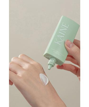 Kaine Green Fit Pro Sun Spf 50 Pa (KORENDY) Bamboo and Green Tea Hybrid Sunscreen 55ml - Buy Online on GoSupps.com