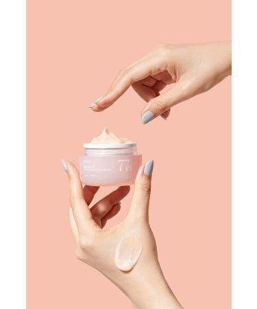 ANUA Peach 77% Niacin Enriched Cream (KORENDY) Brightening Elasticity Preserving Peach Extract Cream 50ml - Buy Online on GoSupps.com