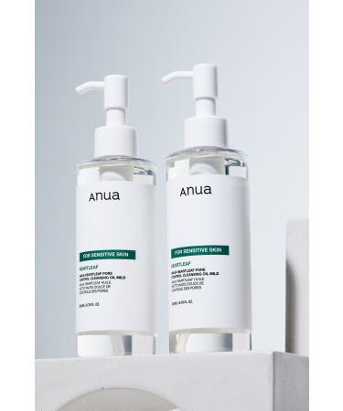 ANUA Heartleaf Pore Control Cleansing Oil Mild (KORENDY) Cleansing Oil 200ml - Buy Online on GoSupps.com