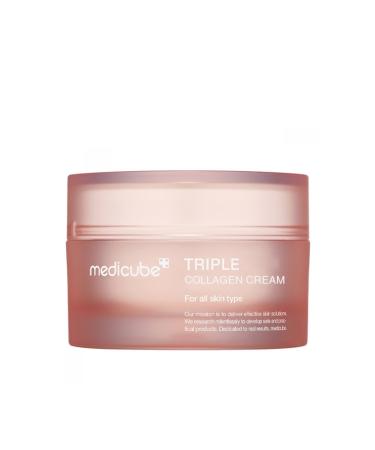 Medicube Triple Collagen Cream (ANTI-AGING AND ANTI-STAIN COLLAGEN CREAM) 50ml