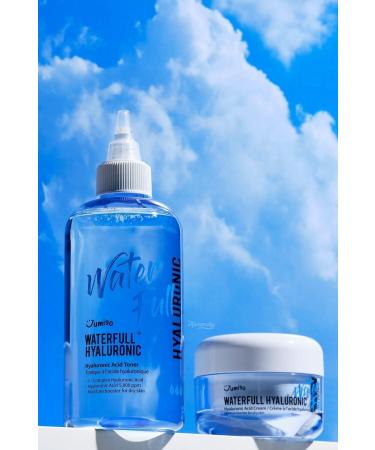 Jumiso Waterfull Hyaluronic Acid Toner (KORENDY) Hyaluronic Acid Moisturizing Face and Neck Toner 250ml - Buy Online on GoSupps.com