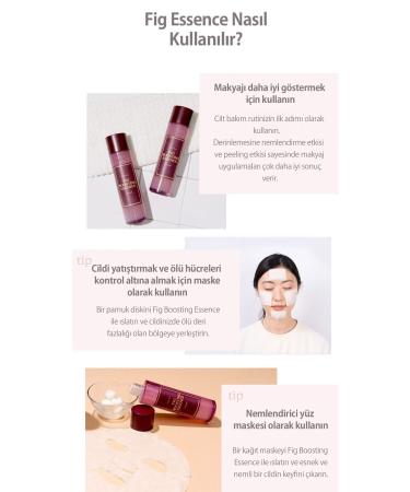 I'm From mini Boy Fig Boosting Essence (KORENDY) Revitalizing Fig Essence 30ml - Buy Online on GoSupps.com