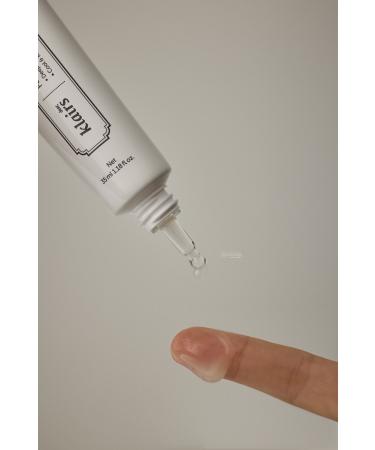 Dear Klairs Fundamental Eye Awakening Gel (KORENDY) 35ml - Buy Online on GoSupps.com