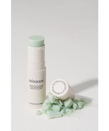 mixsoon Centella Stick Balm Nourishing and Moisturizing Anti-Stress Centella Balm 11.5ml - Buy Online on GoSupps.com