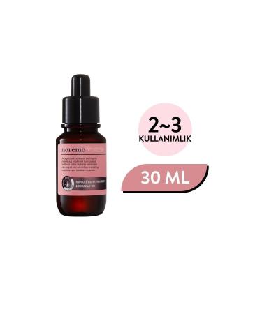 Moremo mini Size Ampoule Water Treatment Miracle 100 (KORENDY) Hair and Scalp Repair Ampoule 30ml