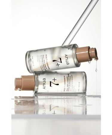 ANUA 7 Rice Ceramide Hydrating Barrier Serum (KORENDY) Barrier Serum 50ml - Buy Online on GoSupps.com