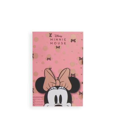 Revolution x Minnie Mouse All Eyes On Minnie Eyeshadow Palette - Buy Online on GoSupps.com