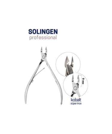 ModaCar Cobalt Manicure Pedicure Cuticle Nipper Solingen Professional