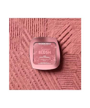 Deborah Super Blush Blush Shimmer 04 - Buy Online on GoSupps.com