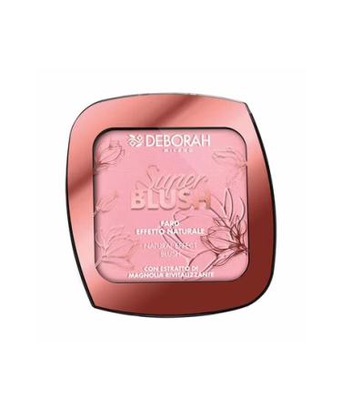 Deborah Super Blush Blush Shimmer 04