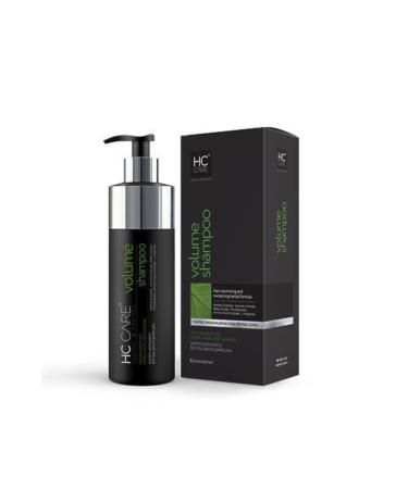 HC Care Hc Volume Volume Shampoo - Herbal Volume Shampoo 300 Ml
