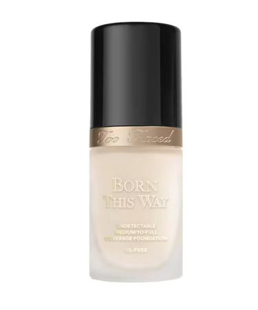 Too Faced Born This Way Foundation Porcelain - Foundation 30 ML