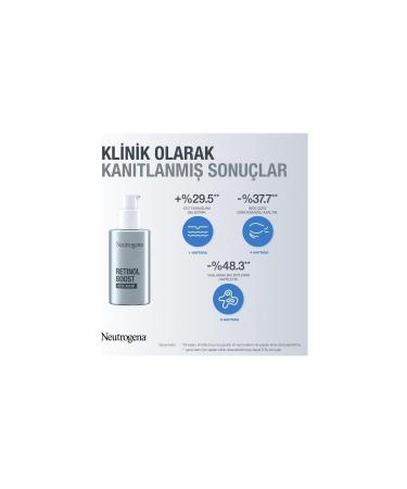 Neutrogena Retinol Boost Night Cream Anti Aging - Buy Online on GoSupps.com