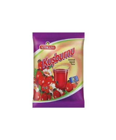 Alt ncezve Rosehip Flavored Drink Powder Oralet 250grx20