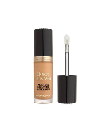 Too Faced Born This Way Super Coverage Concealer - Concealer Warm Sand (13.5 ml)