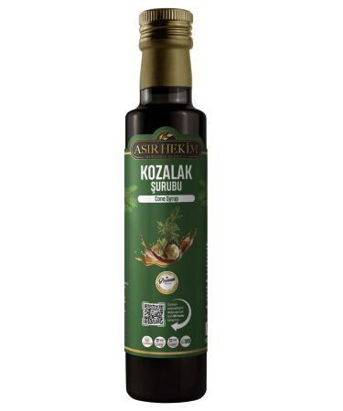 As r Hekim Natural Cone Syrup 500 ml