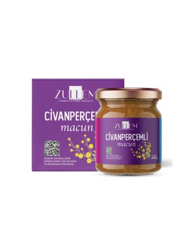 ZULLEM LION'S CLAW PASTE CONTAINING YARROW AND VISCOSE SEED 1 BOX 240 Gr - Buy Online on GoSupps.com