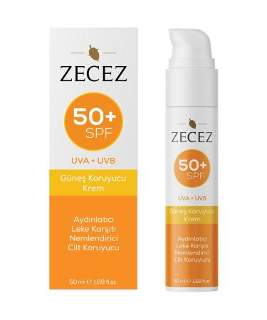 ZECEZ Sunscreen Cream