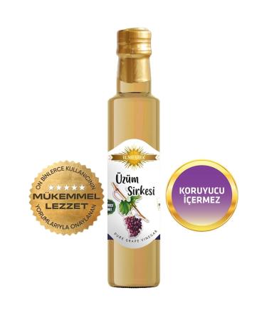  LM FA Grape Vinegar Natural Fermented Pure And Additive 500 Ml - Buy Online on GoSupps.com