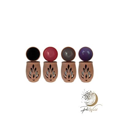 TREND Handmade Pottery Incense Burner