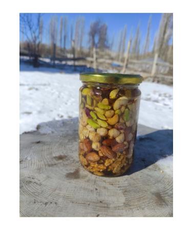 Antep Local Products Power mix - super mix 800 gr