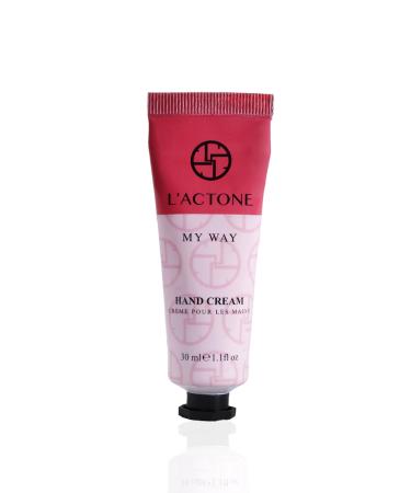L'ACTONE My Way Hand Cream 30 ml / Hand Cream