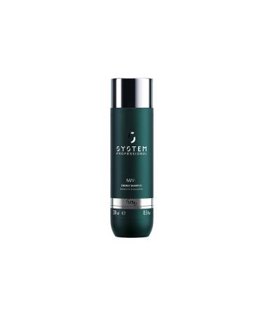 System Professional Man Energy Shampoo 250 ml