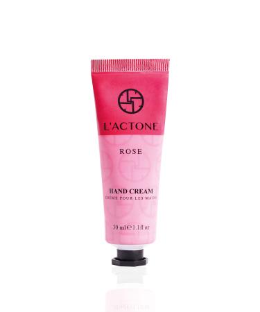 L'ACTONE Rose Hand Cream 30 ml / Hand Cream