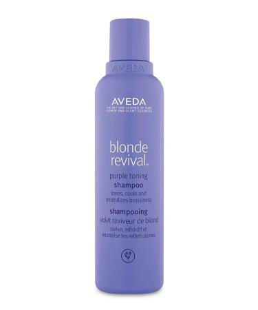 Aveda ..**--*-Aveda Blonde Revival - Nourishing Purple Shampoo 200 Ml ....--*-///-CYT45457845454.....*-*/*/**-