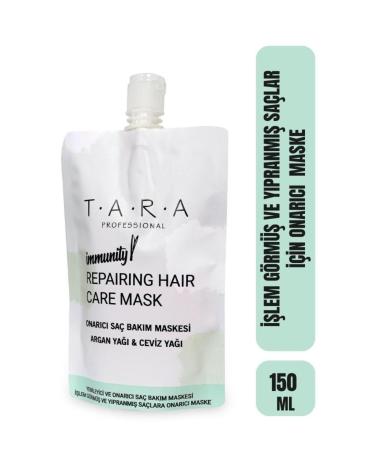 TARA Professional Intensive Repair Hair Care Mask for Damaged Hair