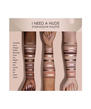 natasha denona I Need A Nude - Eyeshadow Palette - Buy Online on GoSupps.com
