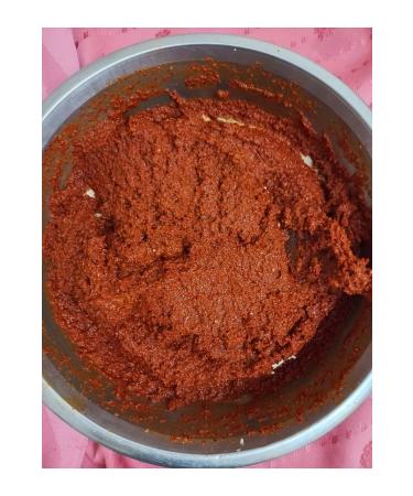 Lanoland Mara Fenugreek 350 gr Homemade Fenugreek with Marrow Bone Broth Hot Af in Fenugreek Hot Fenugreek for Breakfast - Buy Online on GoSupps.com