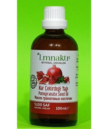 Natural Pomegranate Seed Oil 100 ml