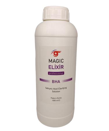 Elixir Hydrafacial Solution Bha