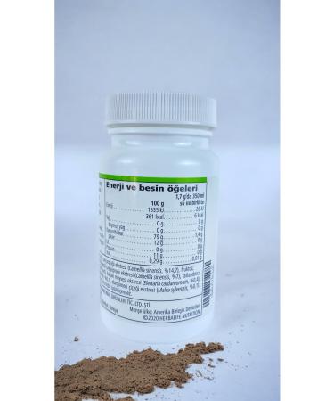 Herbalife Concentrate Lemon Tea 50 G - Buy Online on GoSupps.com