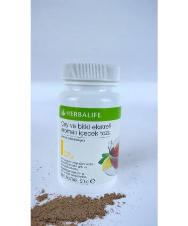 Herbalife Concentrate Lemon Tea 50 G