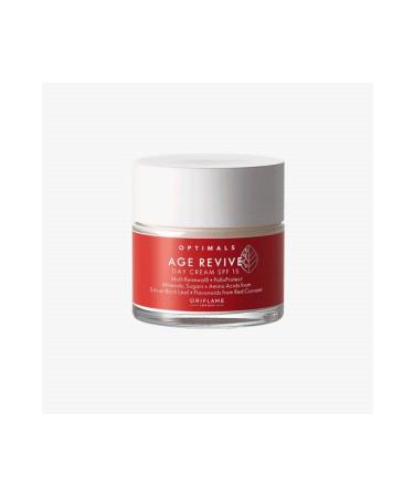 Oriflame Optimals Age Revive Skin Barrier Strengthening and Firming Day Cream 15 Spf