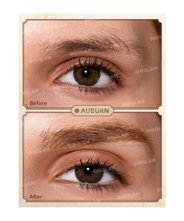 SHEGLAM FRIDA KAHLO BROW ICON LIQUID BROW PEN Waterproof eyebrow pencil - Buy Online on GoSupps.com