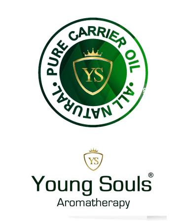 YOUNG SOULS Black Seed Carrier Oil ( Cold Pressed ) Black Cumin Herbal Carrier Oil ( Cold Pressed ) 50 ml - Buy Online on GoSupps.com