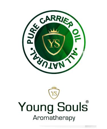 YOUNG SOULS Mustard Carrier Oil ( Cold Pressed ) Mustard Herbal Carrier Oil ( Cold Pressed ) 100 ml - Buy Online on GoSupps.com