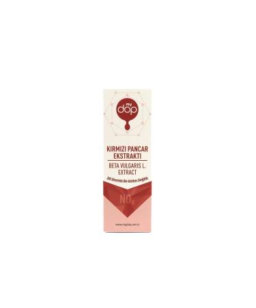 mydop Red Beetroot Extract 50 Ml - Buy Online on GoSupps.com